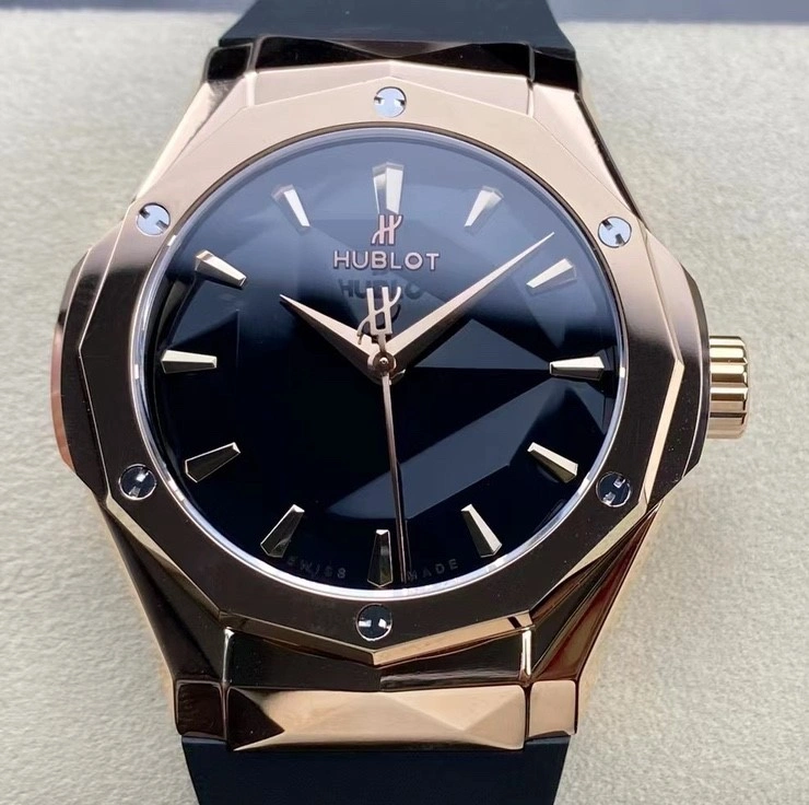 HB Factory Hublot Classic Fusion 550.OS.1800.RX.ORL19 1:1 Best Edition Replica Watch